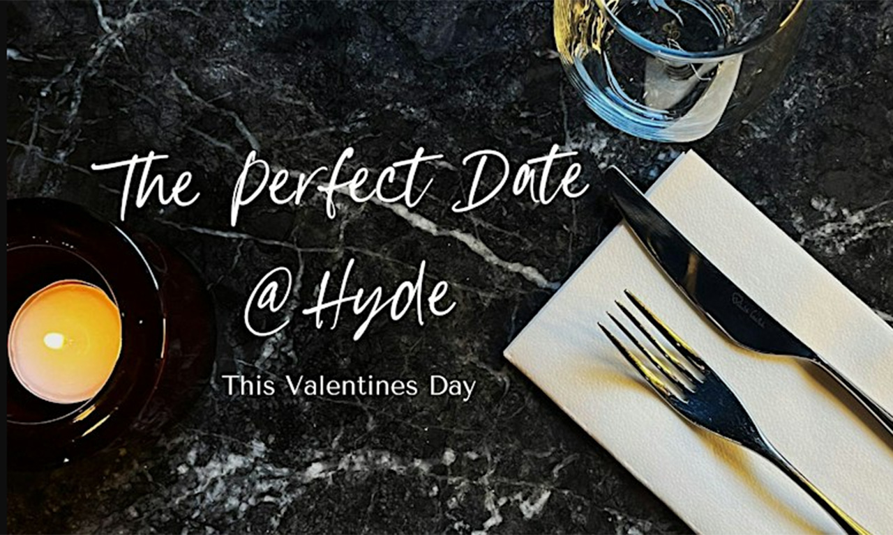 The Perfect Date @Hyde
