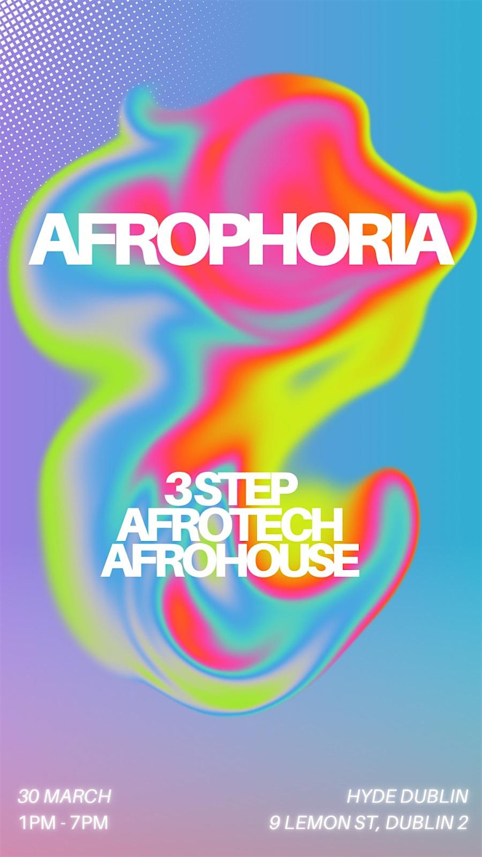 AfroPhoria Summer Day Party