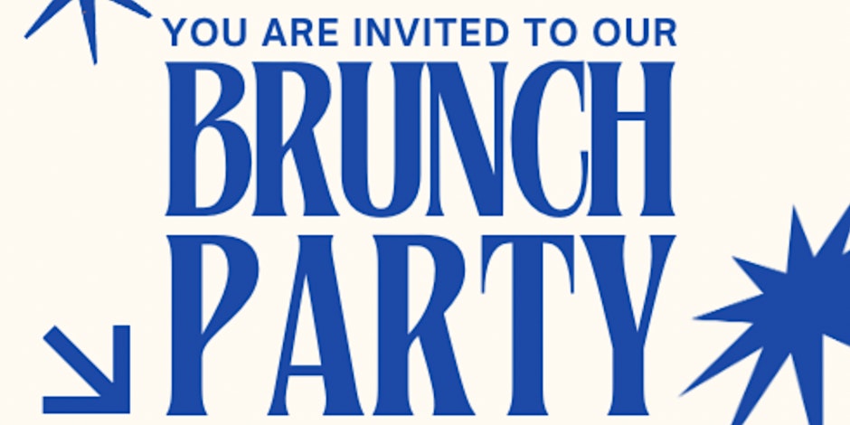 Charity Networking Brunch Party ️