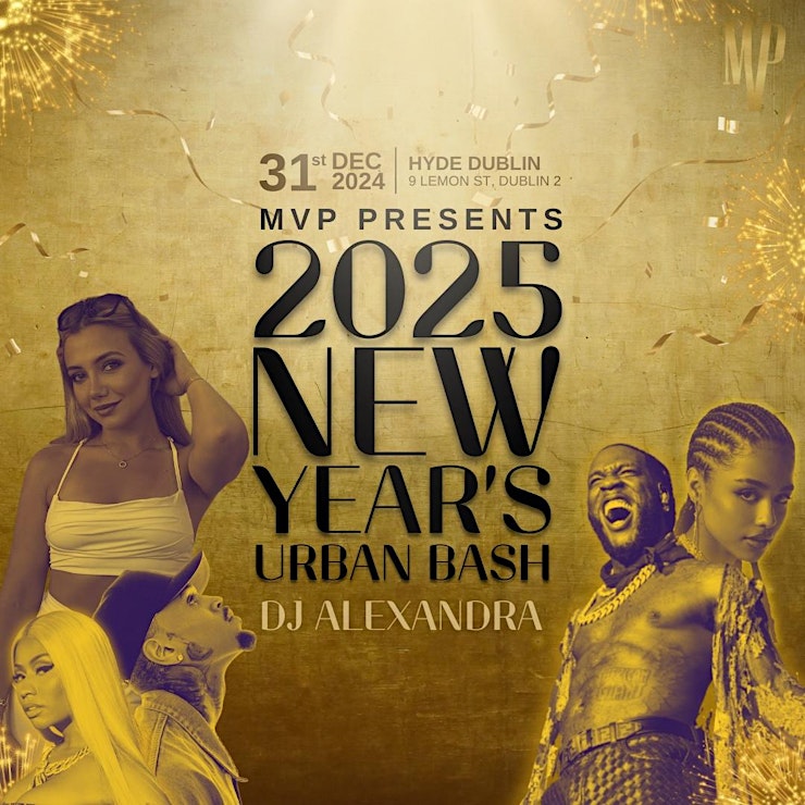 NYE Urban Special 2025