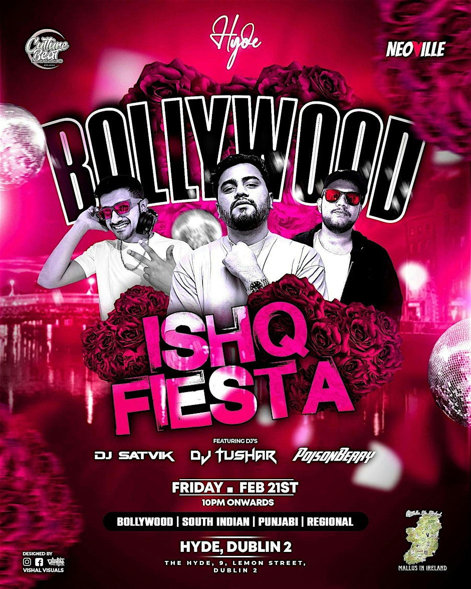 Bollywood Ishq Fiesta