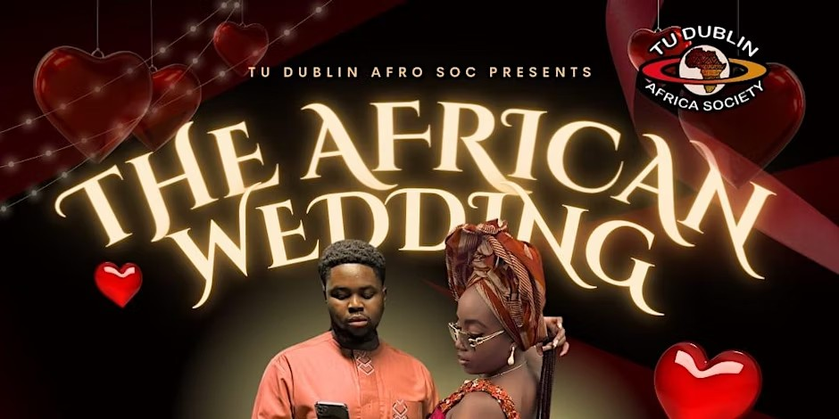 THE AFRICAN WEDDING