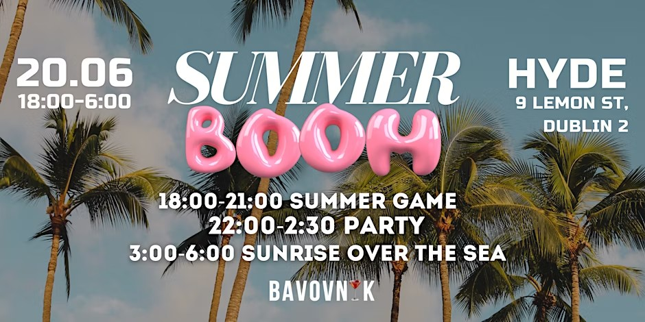 Boom Party