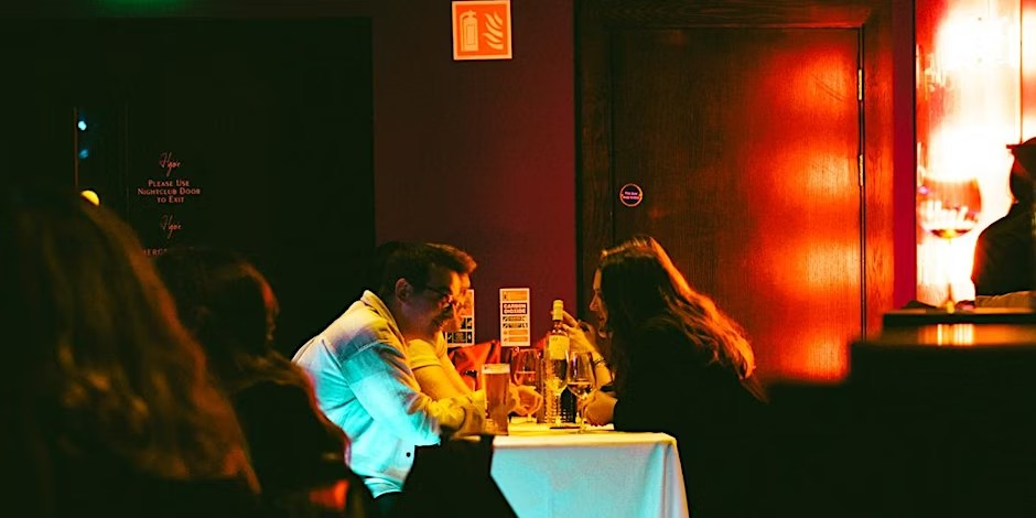 Singles Night (Ages 25 - 36)