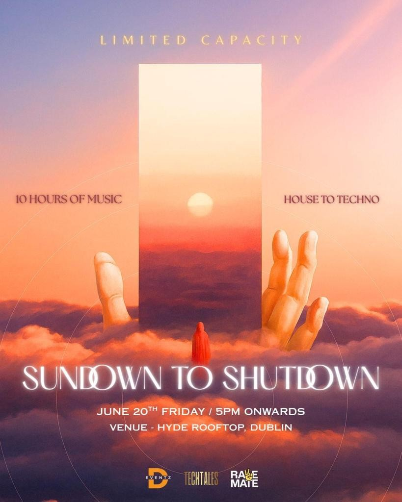 Sundown to Shut down