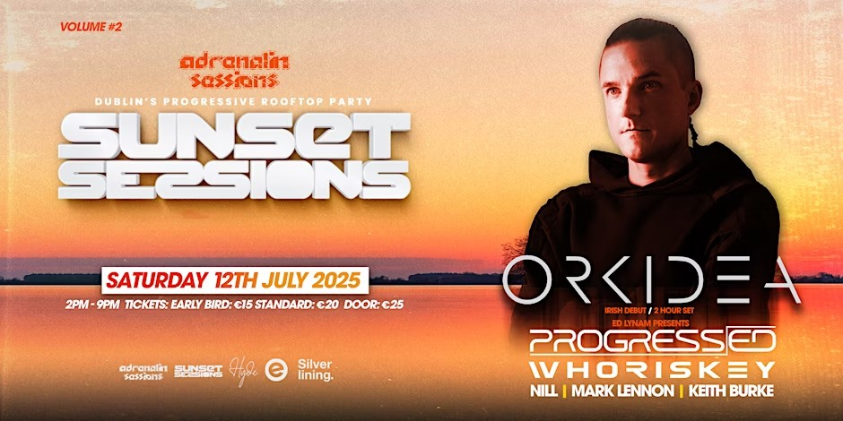 Sunset Sessions Vol. 2