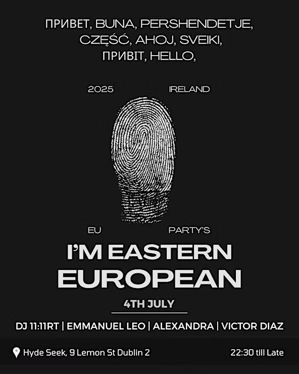 Eastern European Party VOL 18