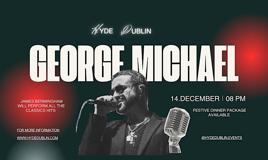 Last Christmas....A Tribute to George Michael