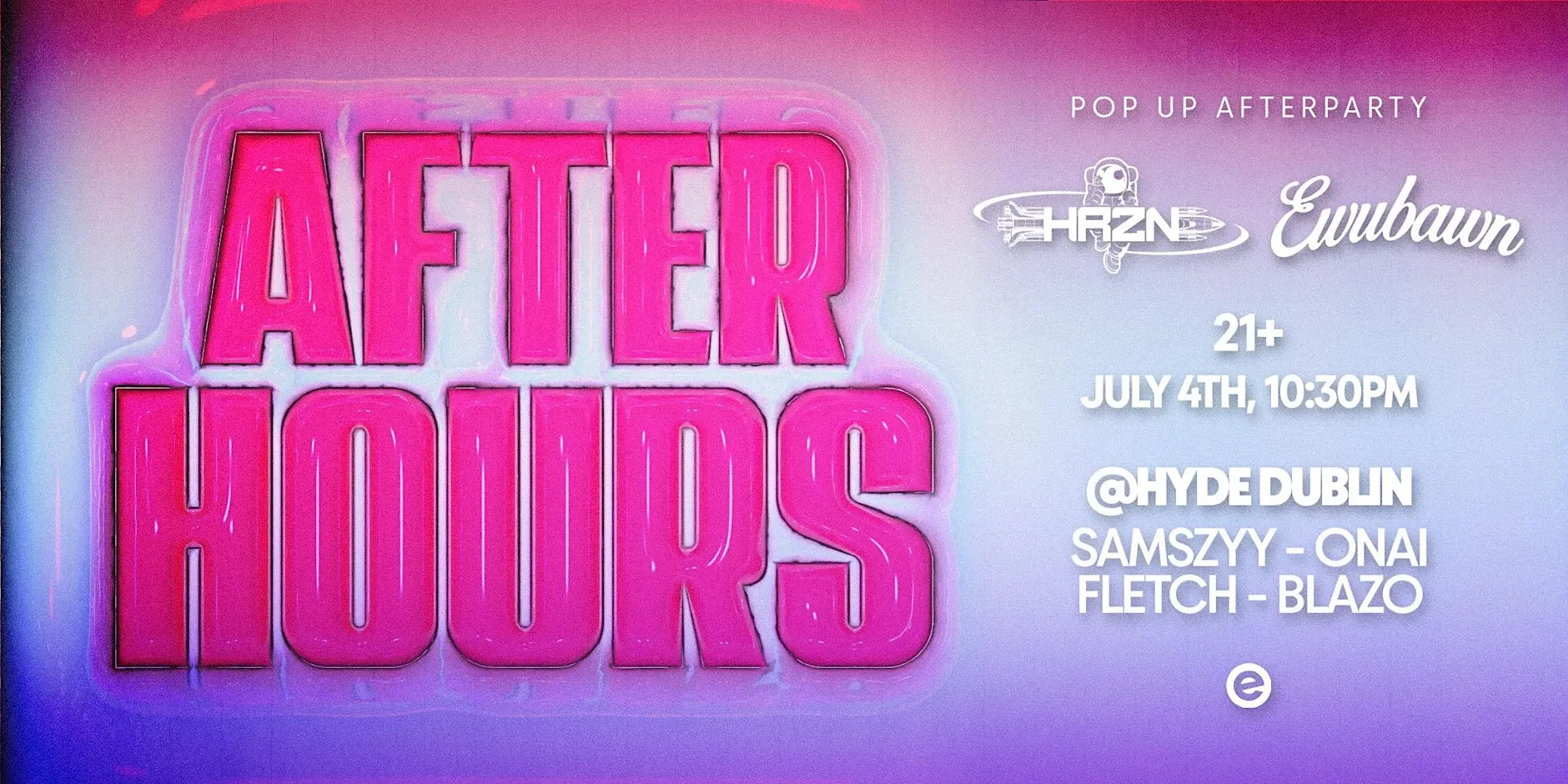 AFTER HOURS